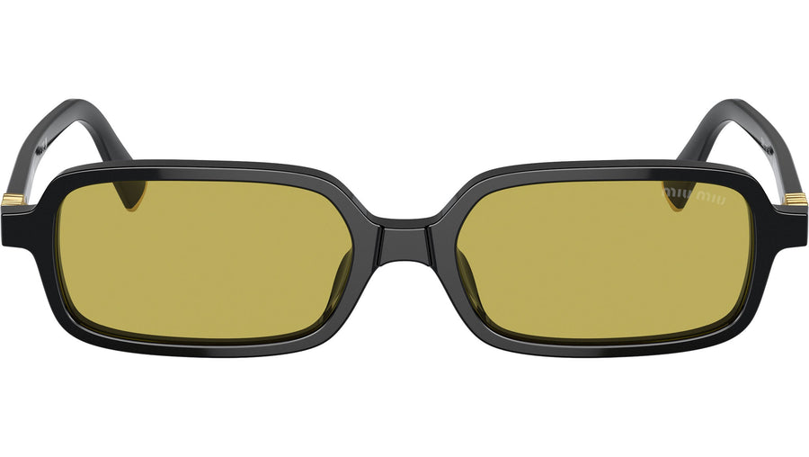 MU 11ZS 16K07O Black Green