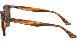 RB4305 820/73 striped red havana
