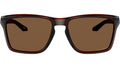 Sylas OO9448 02 polished rootbeer