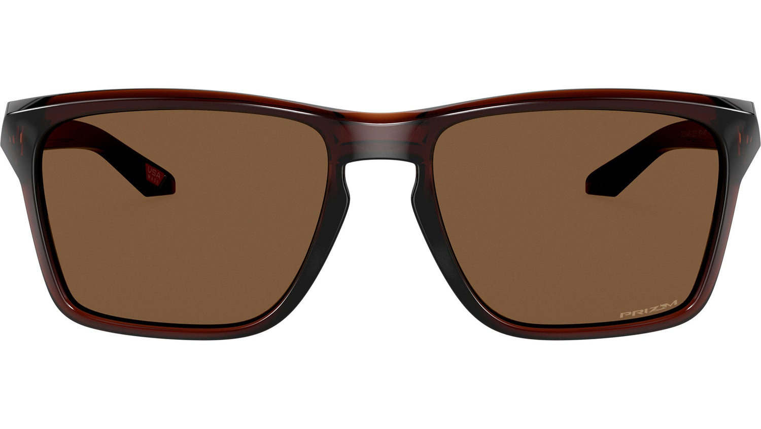 Sylas OO9448 02 polished rootbeer