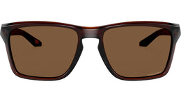 Sylas OO9448 02 polished rootbeer