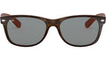 New Wayfarer Bicolor RB2132 tortoise grey