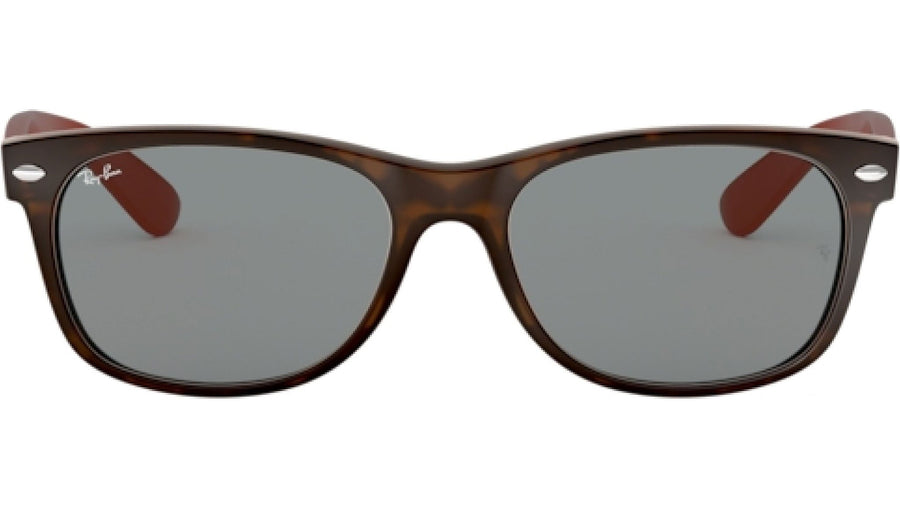 New Wayfarer Bicolor RB2132 tortoise grey