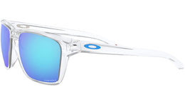Sylas OO9448 04 polished clear