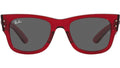 Mega Wayfarer RB0840S 6679B1 red