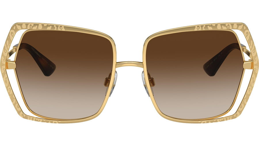 DG 2306 02/13 Gold Brown
