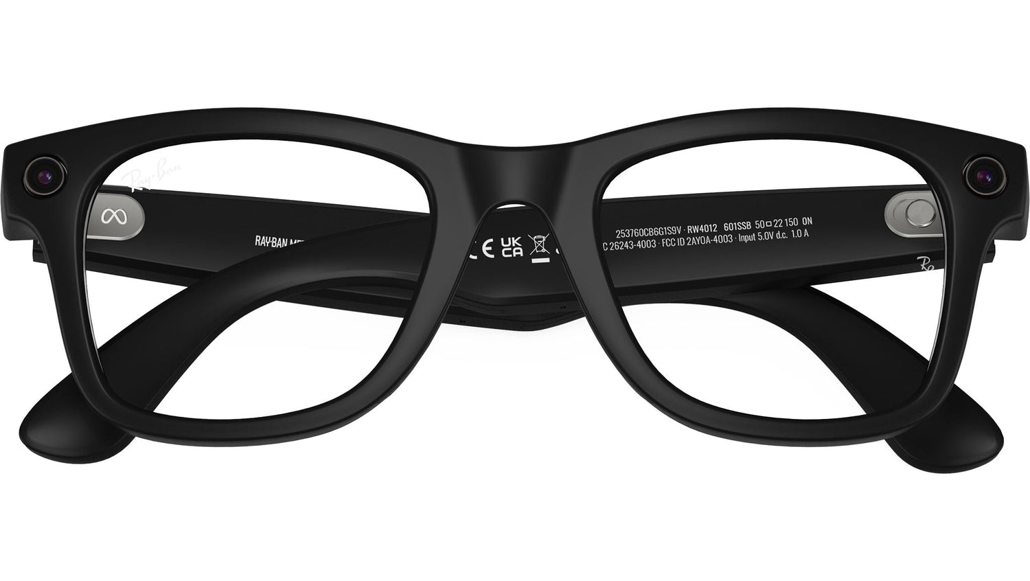 Meta Wayfarer Gen 2