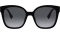FF Diamonds Black Butterfly Sunglasses