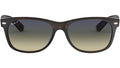 New Wayfarer Classic RB2132 matte havana