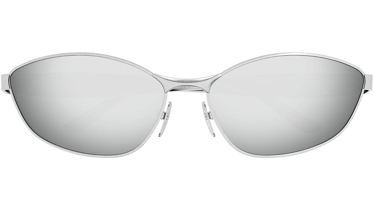 BB0356S 004 Brushed Silver
