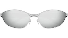 BB0356S 004 Brushed Silver