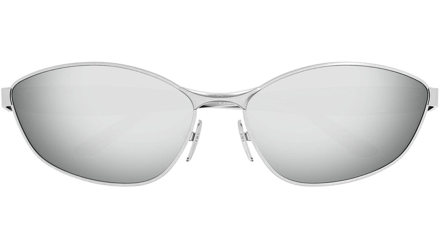 BB0356S 004 Brushed Silver