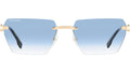 D2 0102/S LKS Gold Blue