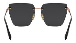Bvlgari Bvlgari Rose Butterfly Sunglasses