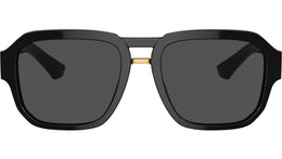 DG 4464 501/87 Black Grey