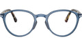 PO3218V 1202 Transparent Navy