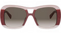 Triomphe Pink Pilot Sunglasses