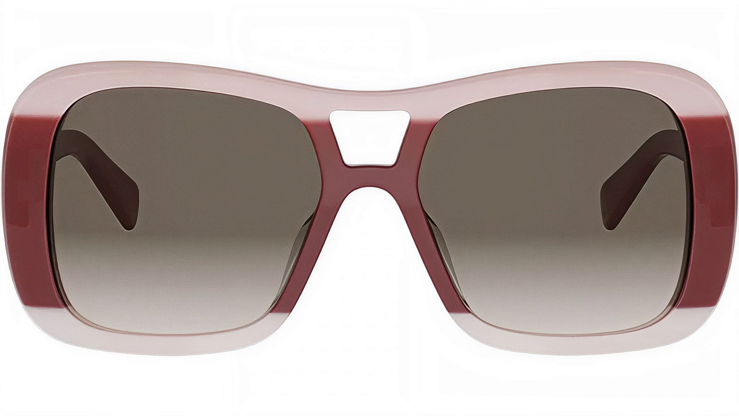 Triomphe Pink Pilot Sunglasses