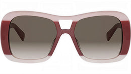 Triomphe Pink Pilot Sunglasses