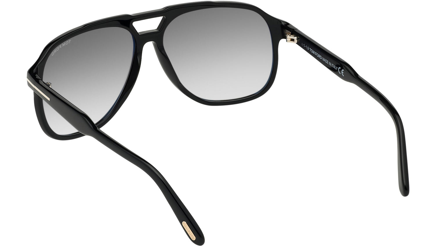 Raoul FT0753 01B Black Grey