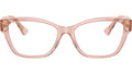 VE3344 5434 Brown Transparent