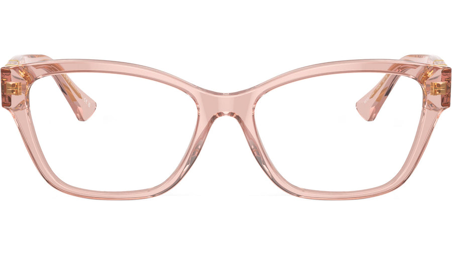 VE3344 5434 Brown Transparent
