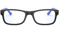 RB5268 top black on blue