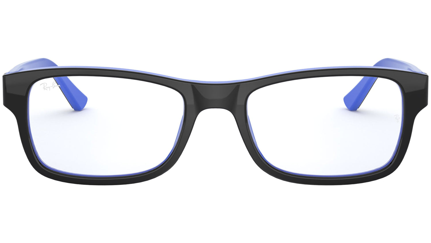 RB5268 top black on blue
