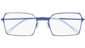 BB0033O 004 shiny blue