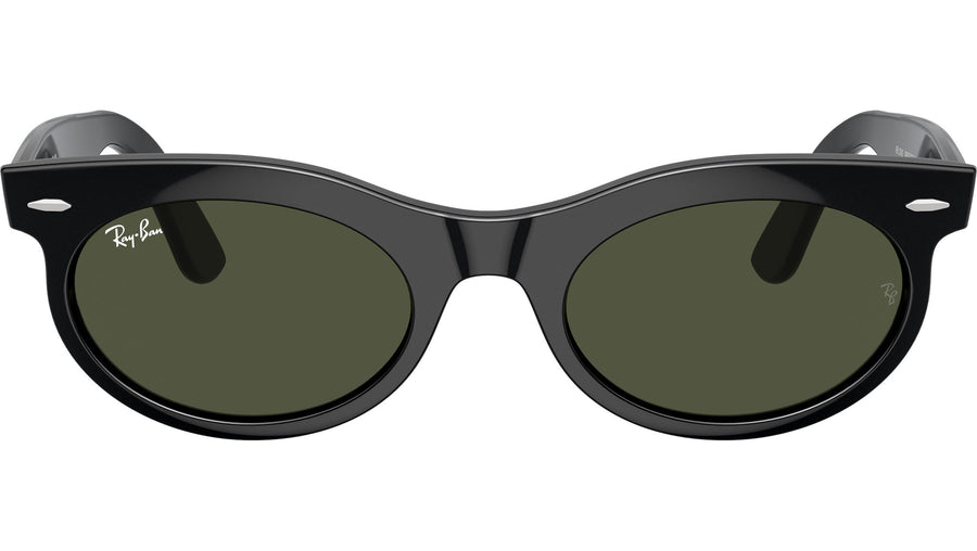 Wayfarer Oval RB2242 901/31 Black