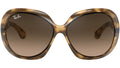 Jackie Ohh II RB4098 642/A5 havana