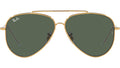 Aviator Reverse RBR0101S 001/VR Gold