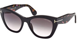 Cara FT0940 05B Black Havana Grey