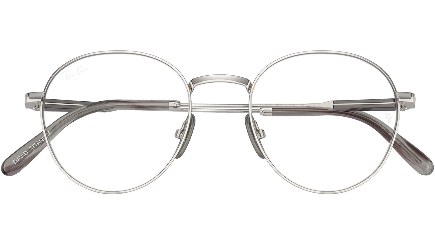 David Titanium Optics RB8782 1002