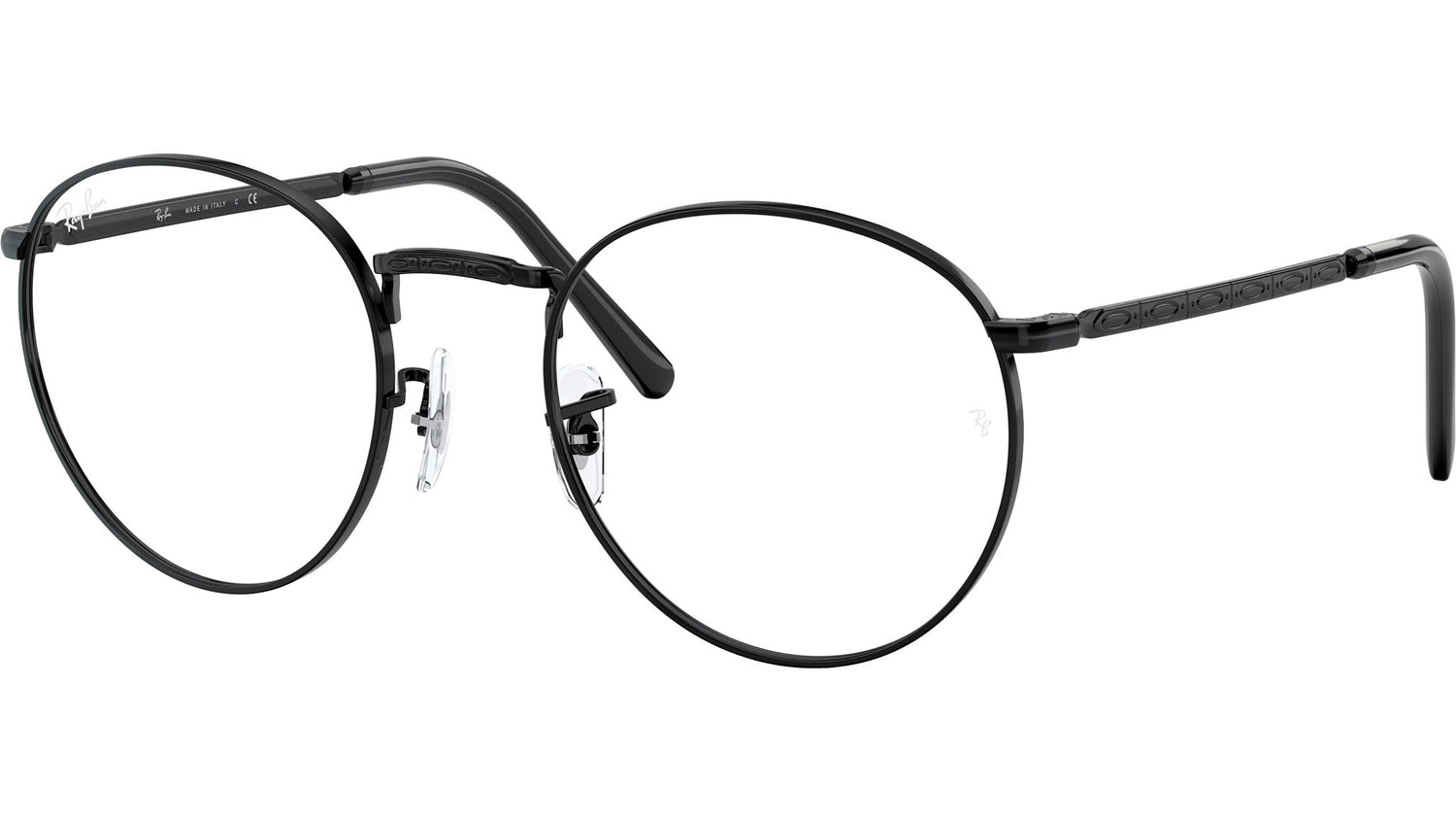 New Round Optics RB3637V 2509