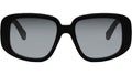 CELINE 3 Dots Black Geometric Sunglasses