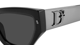 D2 0033/S 807 black