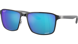 RB3721CH 9144A1 Black Silver