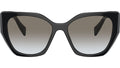 PR 19ZS 1AB0A7 Black