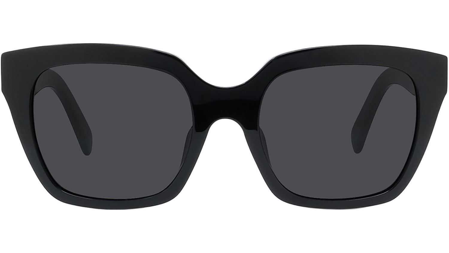 Monochroms Black Square Sunglasses