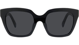 Monochroms Black Square Sunglasses