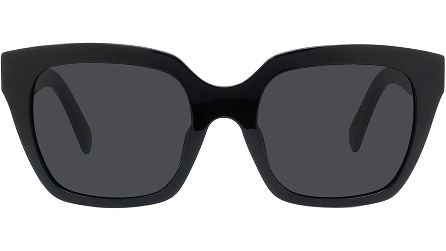 Monochroms Black Square Sunglasses