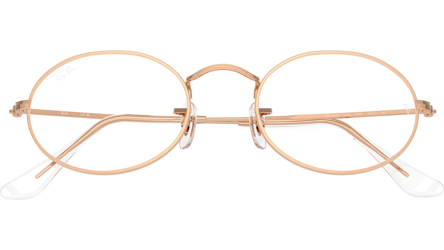 Oval Optics RB3547V 3094