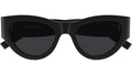 SL M94 001 shiny black