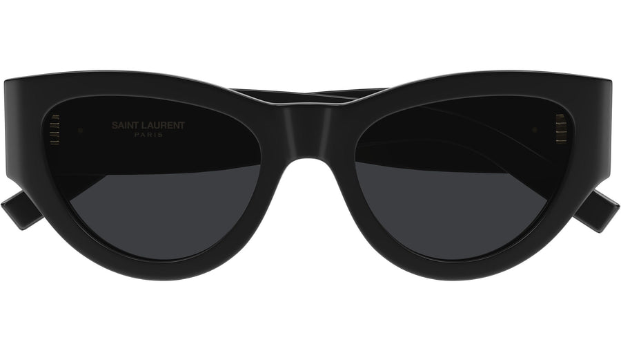 SL M94 001 shiny black