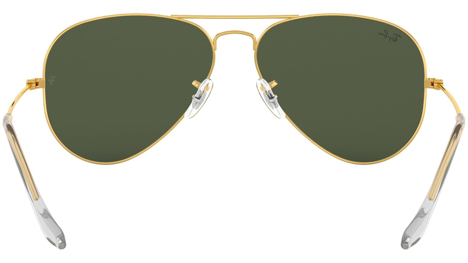 Aviator Classic RB3025 001 Gold Green