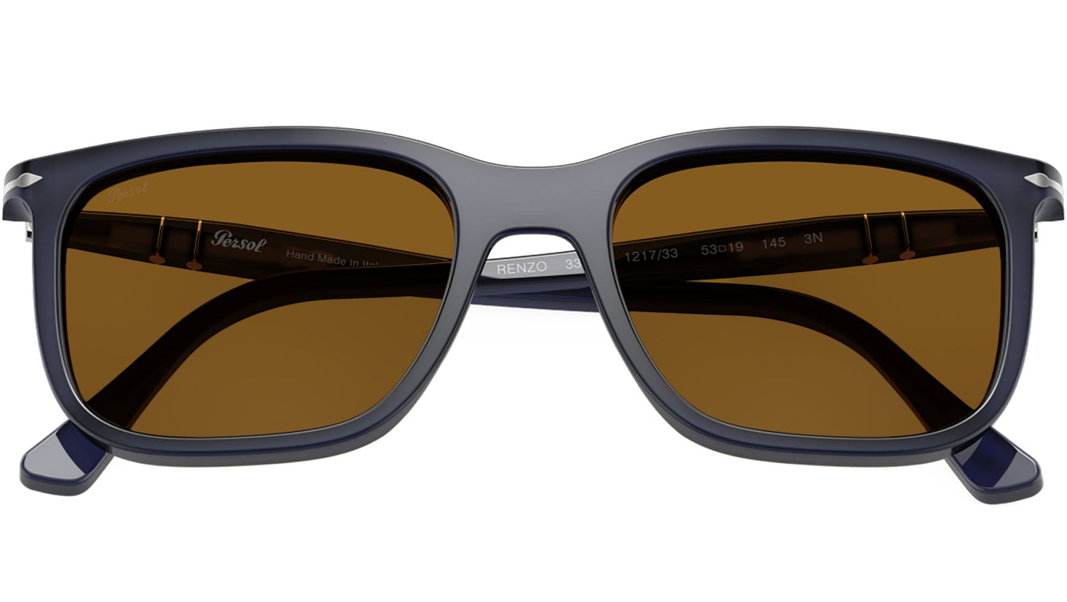 Renzo 121733 Milky Depths Blue