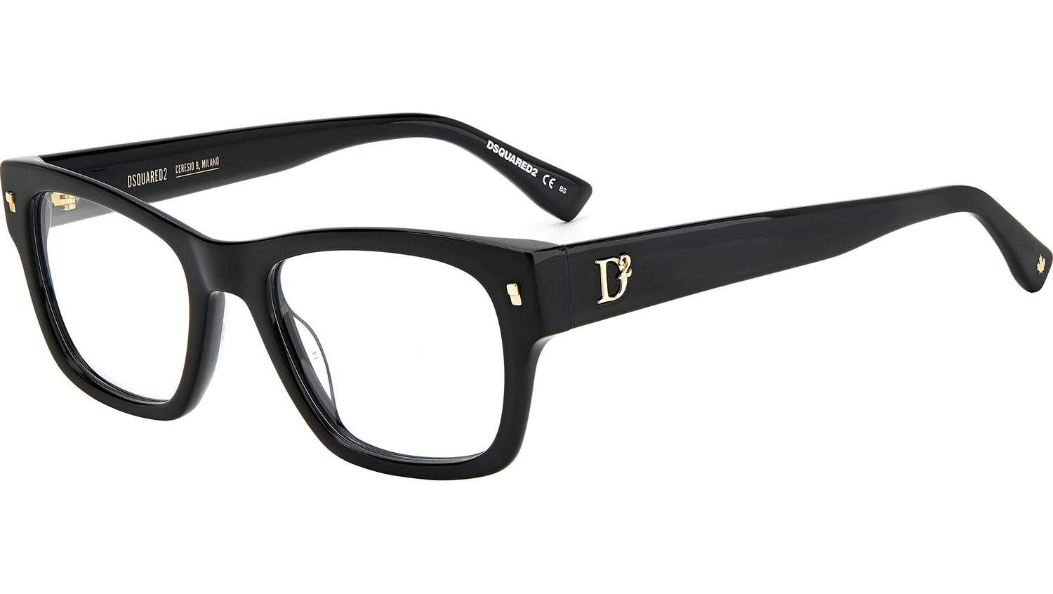 D2 0044 2M2 black gold