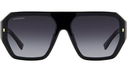 D2 0128/S 807 Black