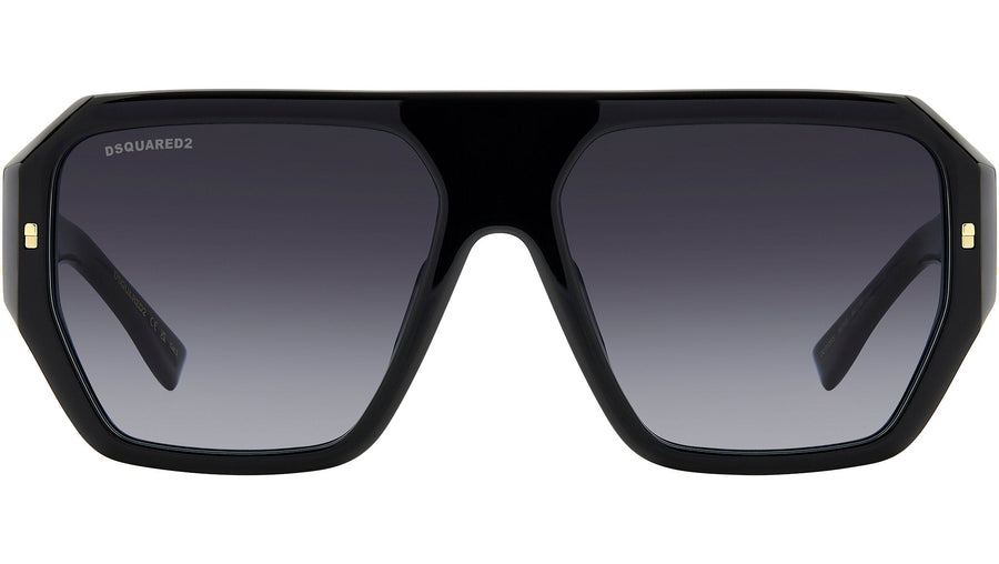 D2 0128/S 807 Black